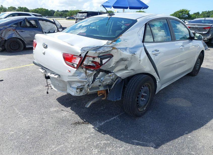 Photo 6 of 2020 Kia Rio S (VIN 3KPA24AD0LE302052)