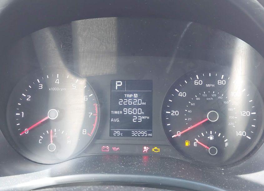 Photo 7 of 2020 Kia Rio S (VIN 3KPA24AD0LE302052)