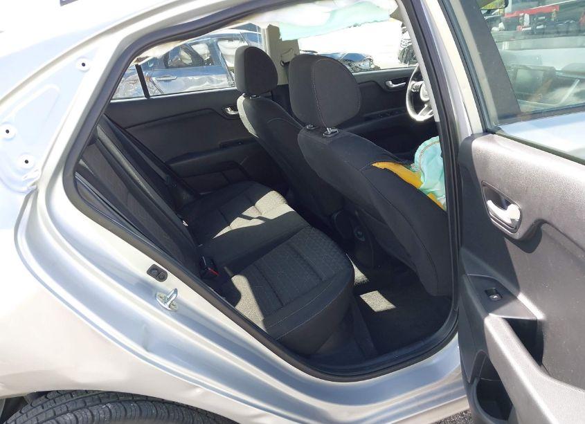 Photo 8 of 2020 Kia Rio S (VIN 3KPA24AD0LE302052)