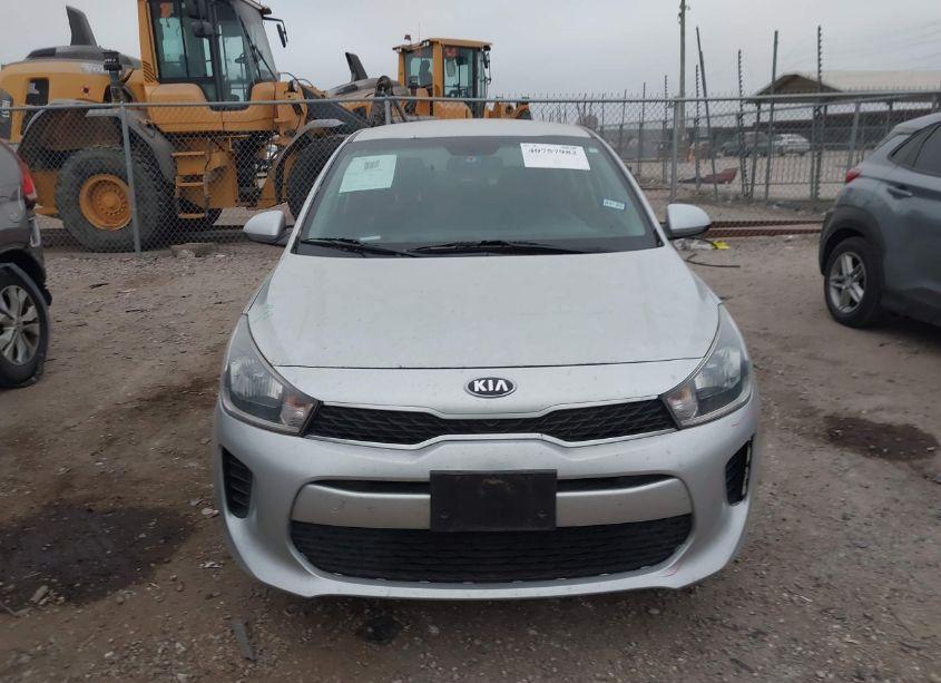 Photo 12 of 2020 Kia Rio LX (VIN 3KPA24AD0LE310152)