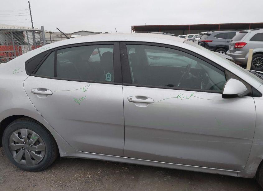 Photo 13 of 2020 Kia Rio LX (VIN 3KPA24AD0LE310152)