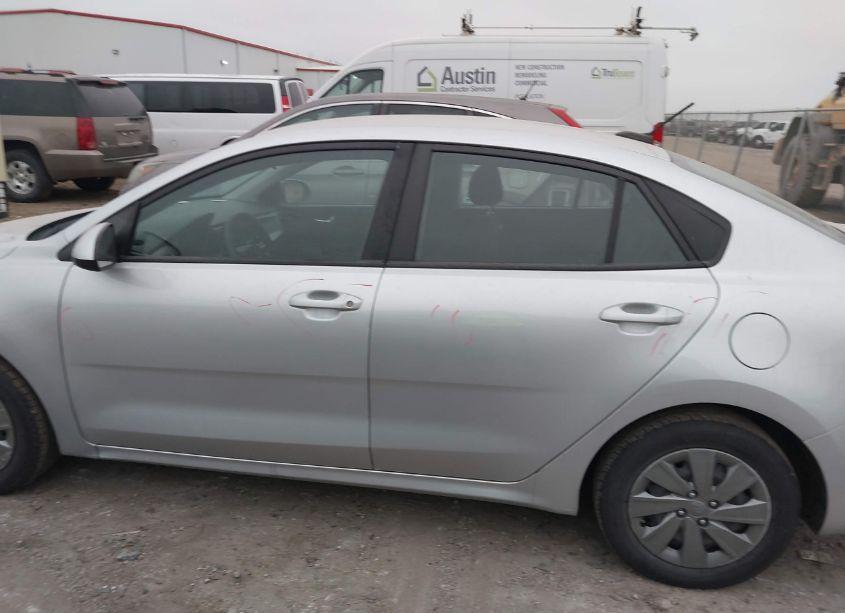 Photo 14 of 2020 Kia Rio LX (VIN 3KPA24AD0LE310152)