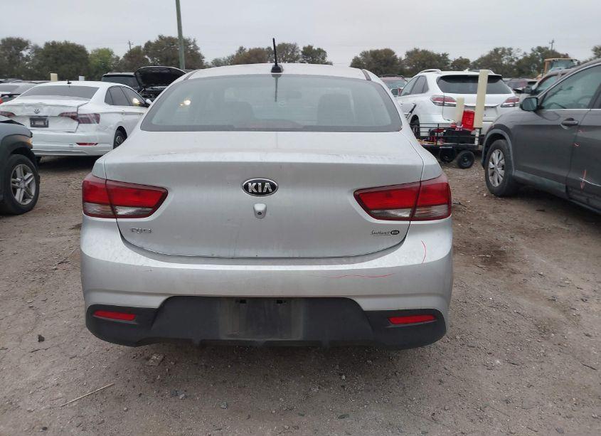 Photo 16 of 2020 Kia Rio LX (VIN 3KPA24AD0LE310152)