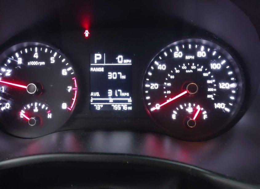 Photo 7 of 2020 Kia Rio LX (VIN 3KPA24AD0LE310152)