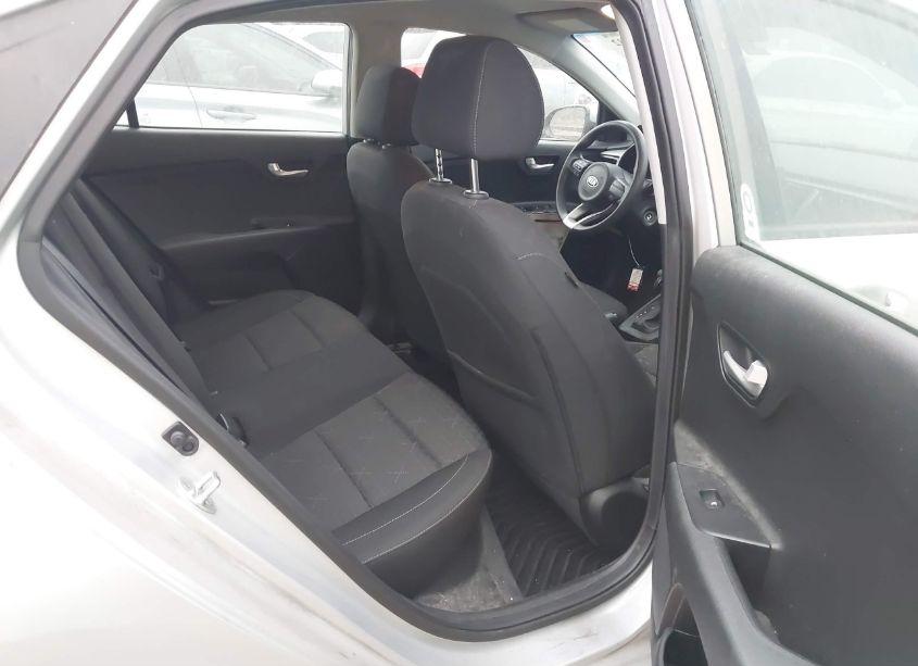 Photo 8 of 2020 Kia Rio LX (VIN 3KPA24AD0LE310152)