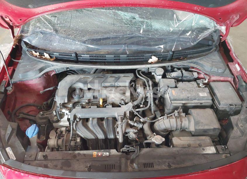 Photo 10 of 2020 Kia Rio S (VIN 3KPA24AD0LE311690)