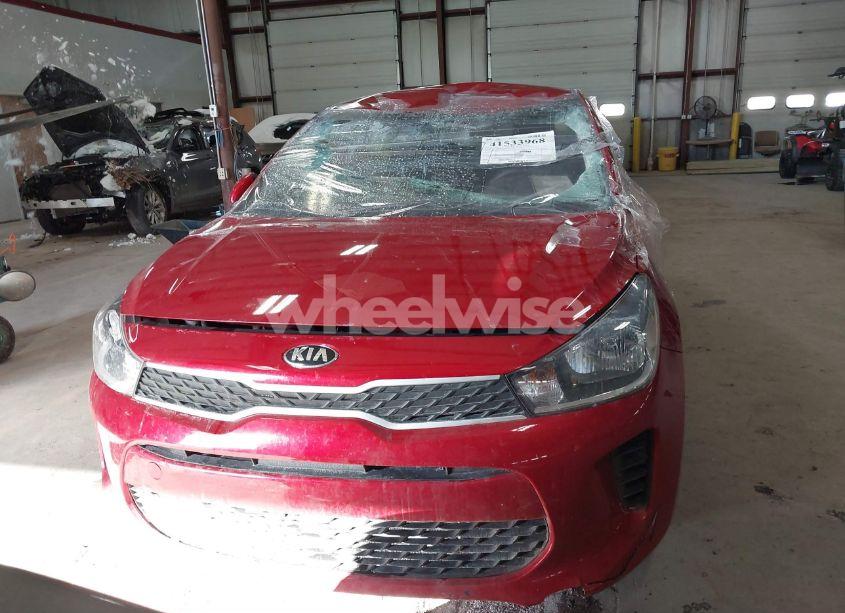 Photo 12 of 2020 Kia Rio S (VIN 3KPA24AD0LE311690)