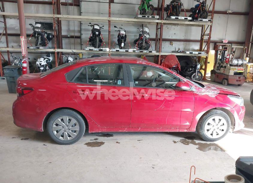 Photo 13 of 2020 Kia Rio S (VIN 3KPA24AD0LE311690)