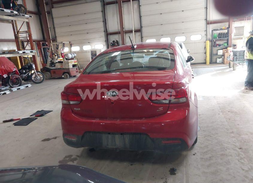 Photo 16 of 2020 Kia Rio S (VIN 3KPA24AD0LE311690)