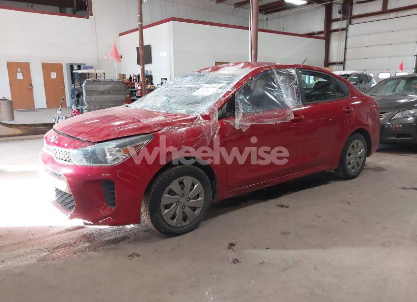 Photo 2 of 2020 Kia Rio S (VIN 3KPA24AD0LE311690)