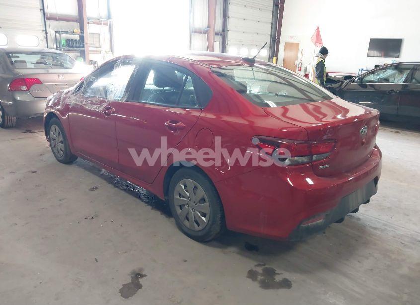 Photo 3 of 2020 Kia Rio S (VIN 3KPA24AD0LE311690)