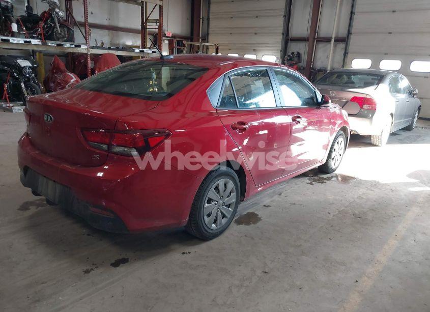 Photo 4 of 2020 Kia Rio S (VIN 3KPA24AD0LE311690)