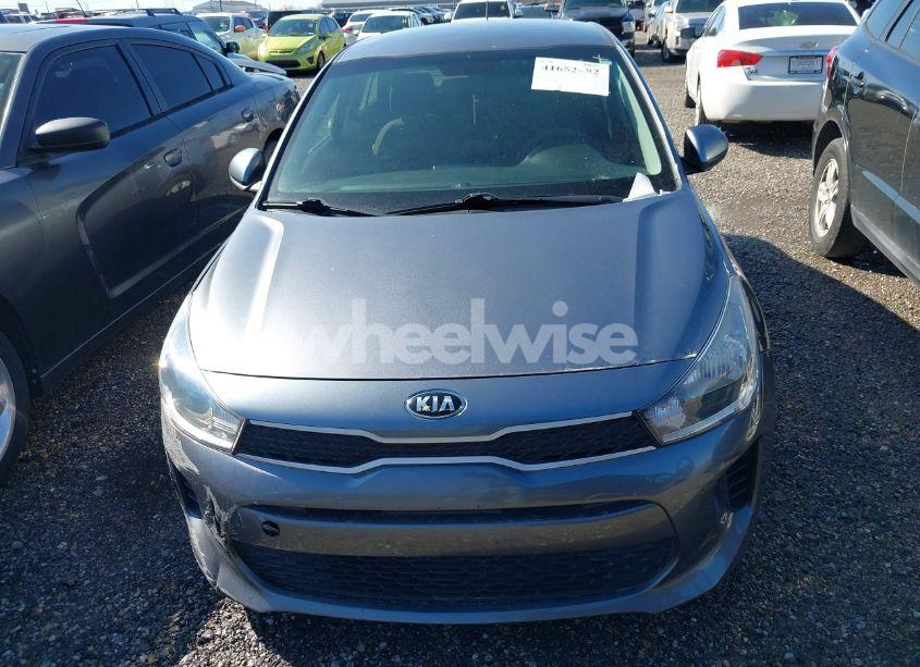 Photo 12 of 2020 Kia Rio S (VIN 3KPA24AD0LE319806)