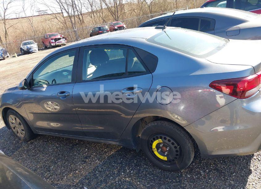 Photo 14 of 2020 Kia Rio S (VIN 3KPA24AD0LE319806)
