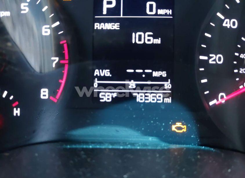 Photo 15 of 2020 Kia Rio S (VIN 3KPA24AD0LE319806)