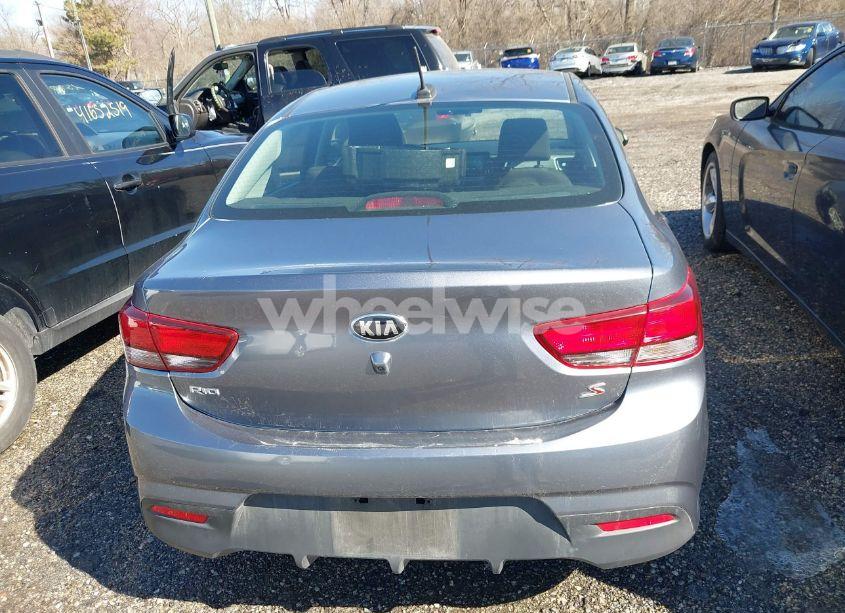Photo 16 of 2020 Kia Rio S (VIN 3KPA24AD0LE319806)