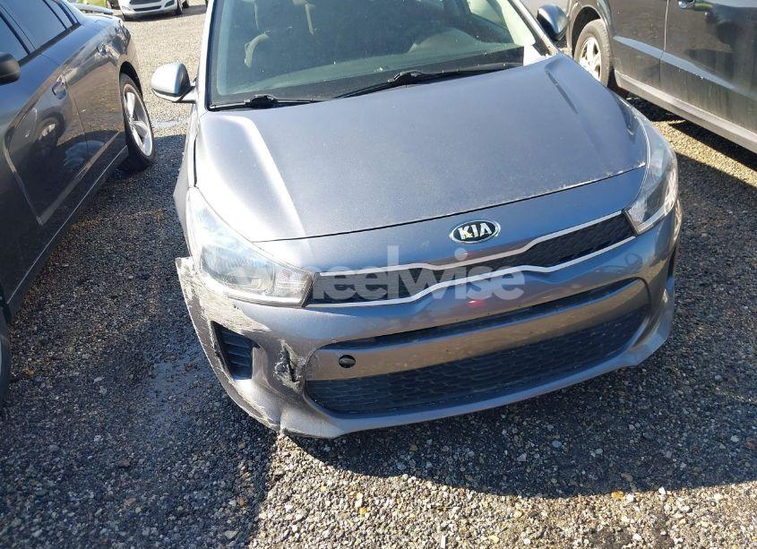 Photo 6 of 2020 Kia Rio S (VIN 3KPA24AD0LE319806)