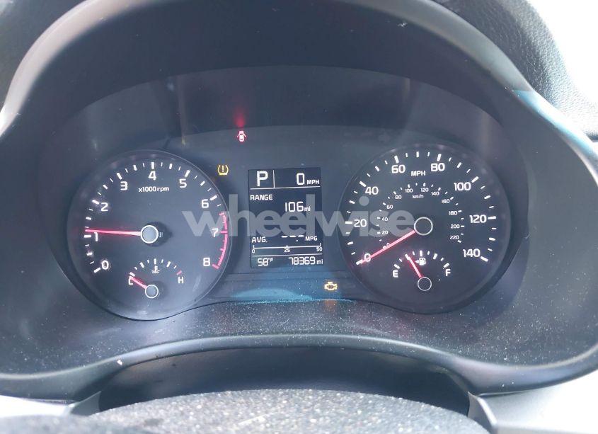 Photo 7 of 2020 Kia Rio S (VIN 3KPA24AD0LE319806)