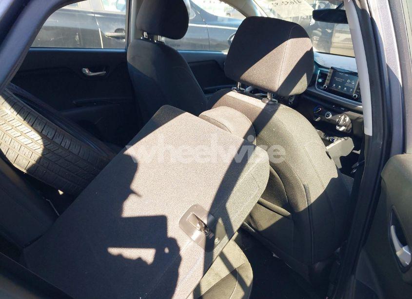 Photo 8 of 2020 Kia Rio S (VIN 3KPA24AD0LE319806)