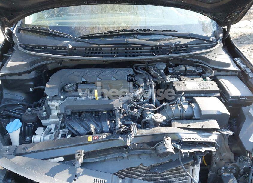 Photo 10 of 2020 Kia Rio S (VIN 3KPA24AD0LE331258)