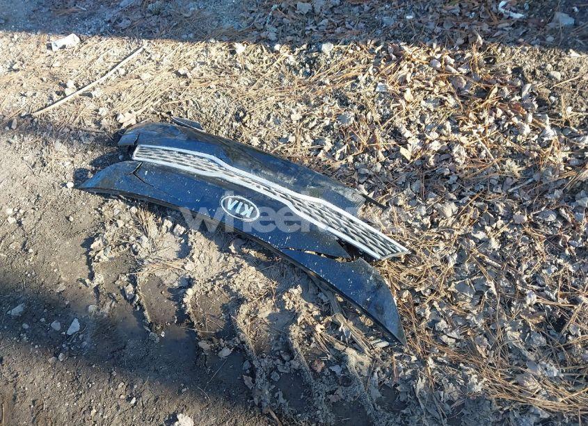 Photo 12 of 2020 Kia Rio S (VIN 3KPA24AD0LE331258)