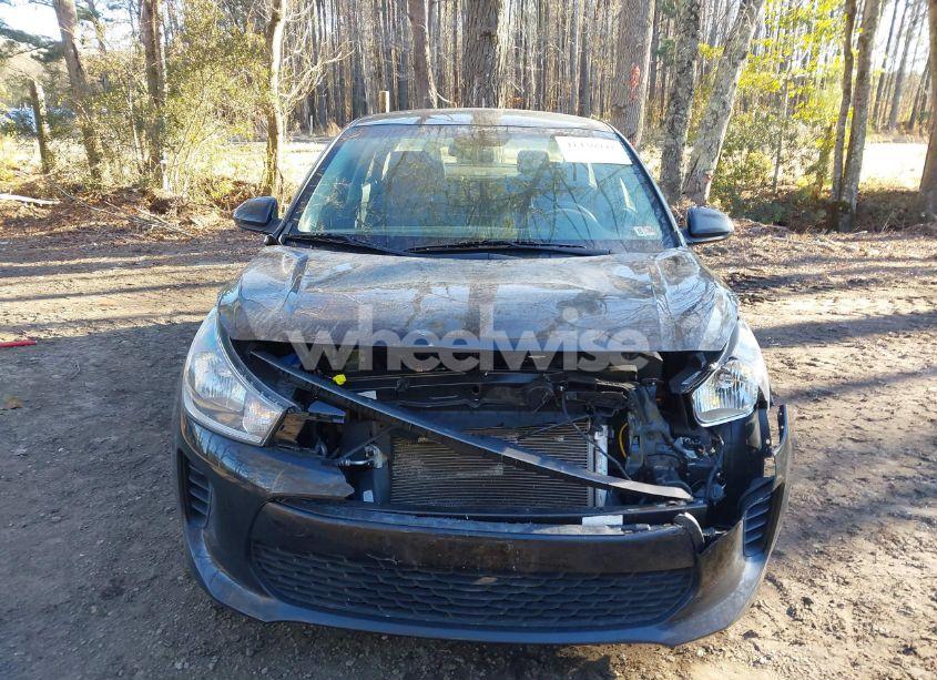 Photo 13 of 2020 Kia Rio S (VIN 3KPA24AD0LE331258)