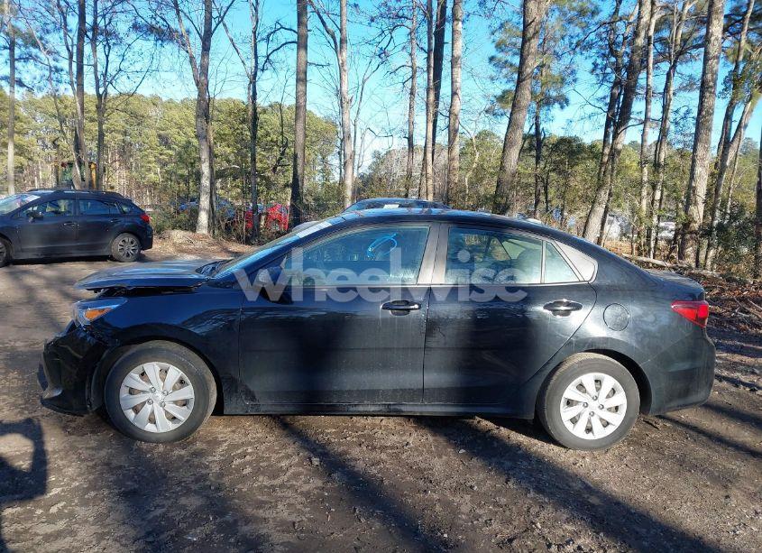 Photo 15 of 2020 Kia Rio S (VIN 3KPA24AD0LE331258)