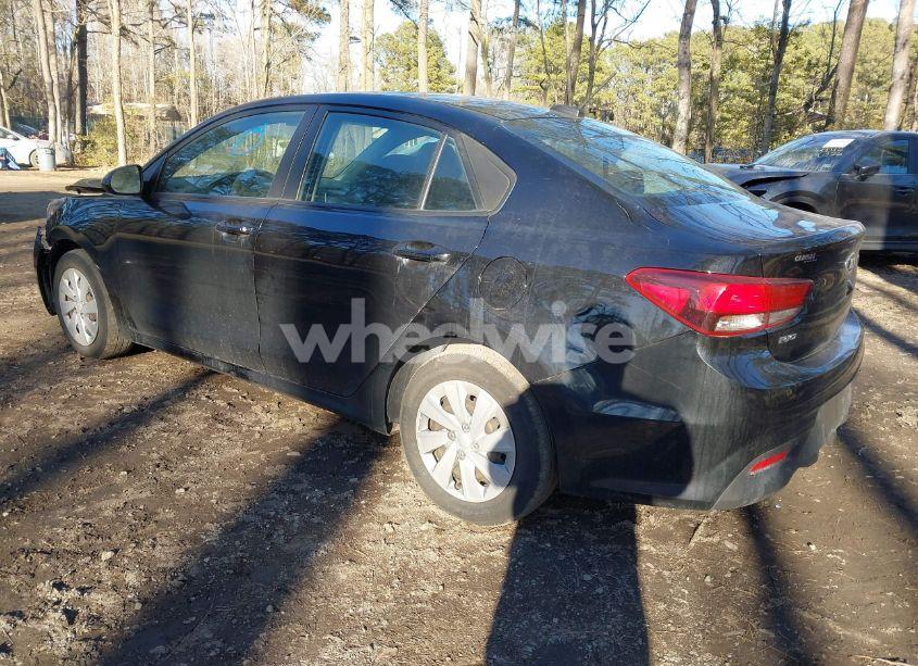 Photo 3 of 2020 Kia Rio S (VIN 3KPA24AD0LE331258)