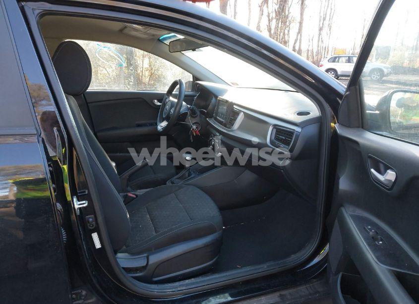 Photo 5 of 2020 Kia Rio S (VIN 3KPA24AD0LE331258)