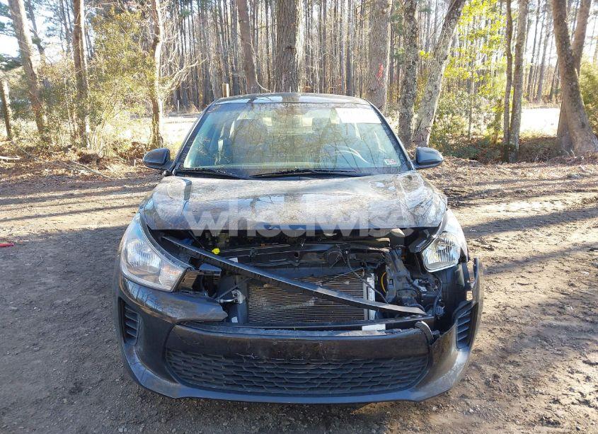 Photo 6 of 2020 Kia Rio S (VIN 3KPA24AD0LE331258)