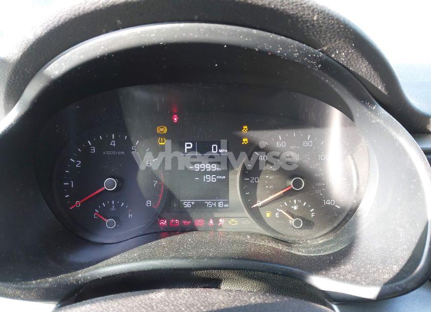 Photo 7 of 2020 Kia Rio S (VIN 3KPA24AD0LE331258)