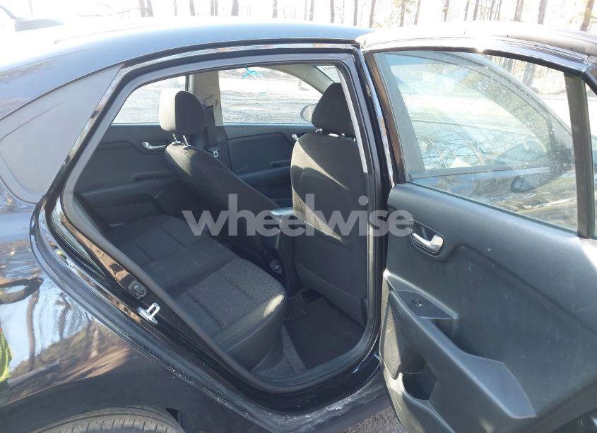 Photo 8 of 2020 Kia Rio S (VIN 3KPA24AD0LE331258)