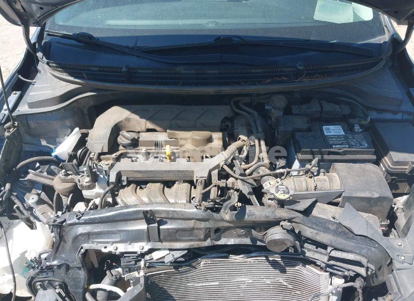 Photo 10 of 2020 Kia Rio S (VIN 3KPA24AD0LE332068)