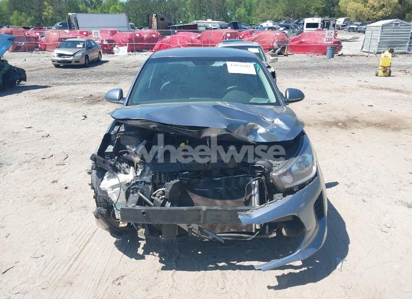 Photo 12 of 2020 Kia Rio S (VIN 3KPA24AD0LE332068)