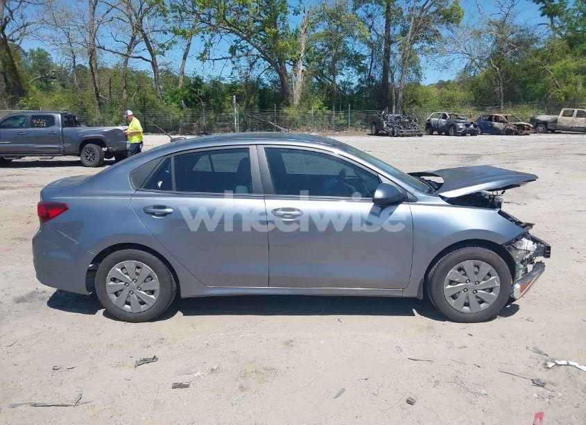 Photo 13 of 2020 Kia Rio S (VIN 3KPA24AD0LE332068)
