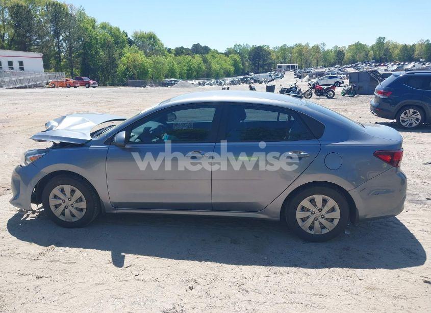 Photo 14 of 2020 Kia Rio S (VIN 3KPA24AD0LE332068)