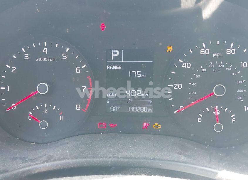 Photo 15 of 2020 Kia Rio S (VIN 3KPA24AD0LE332068)