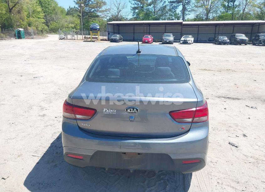 Photo 16 of 2020 Kia Rio S (VIN 3KPA24AD0LE332068)