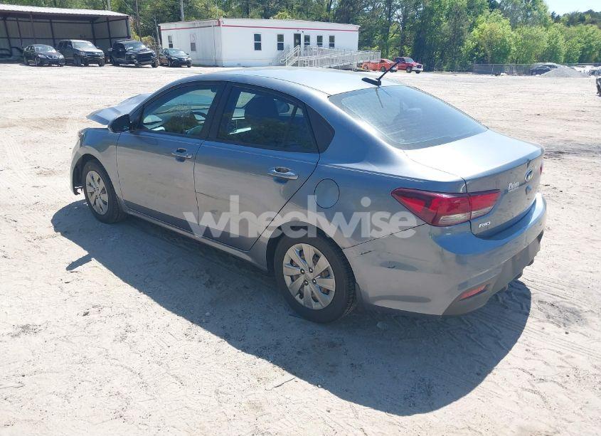 Photo 3 of 2020 Kia Rio S (VIN 3KPA24AD0LE332068)