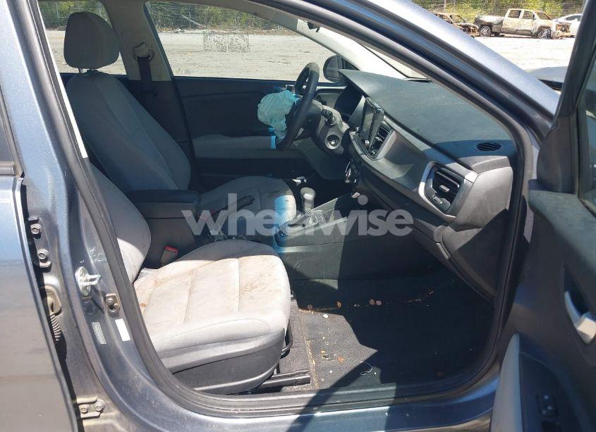 Photo 5 of 2020 Kia Rio S (VIN 3KPA24AD0LE332068)