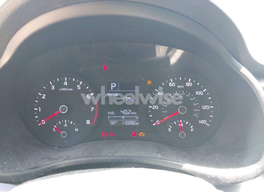 Photo 7 of 2020 Kia Rio S (VIN 3KPA24AD0LE332068)