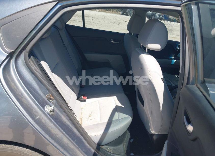 Photo 8 of 2020 Kia Rio S (VIN 3KPA24AD0LE332068)