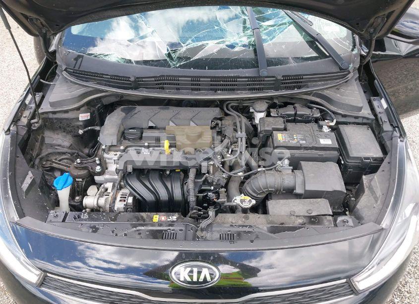 Photo 10 of 2020 Kia Rio LX (VIN 3KPA24AD0LE355673)