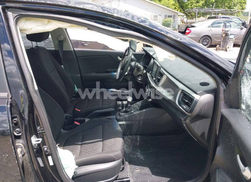 Photo 5 of 2020 Kia Rio LX (VIN 3KPA24AD0LE355673)