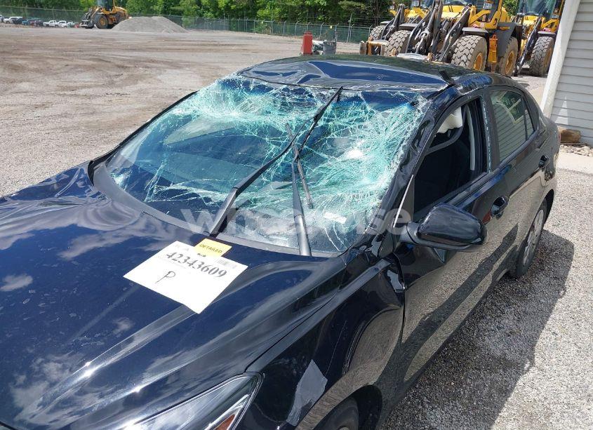 Photo 6 of 2020 Kia Rio LX (VIN 3KPA24AD0LE355673)