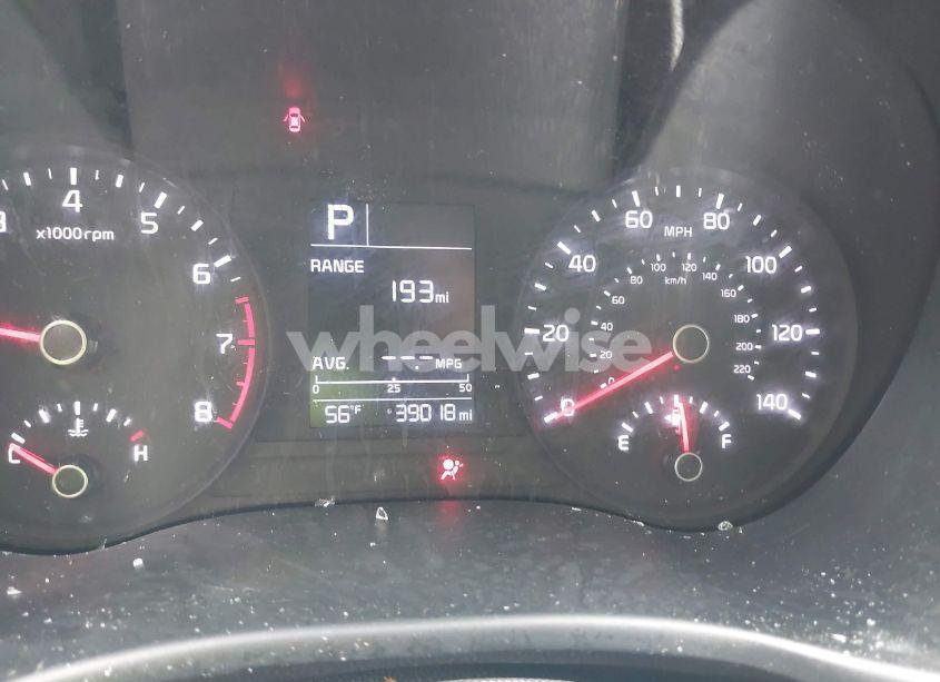 Photo 7 of 2020 Kia Rio LX (VIN 3KPA24AD0LE355673)