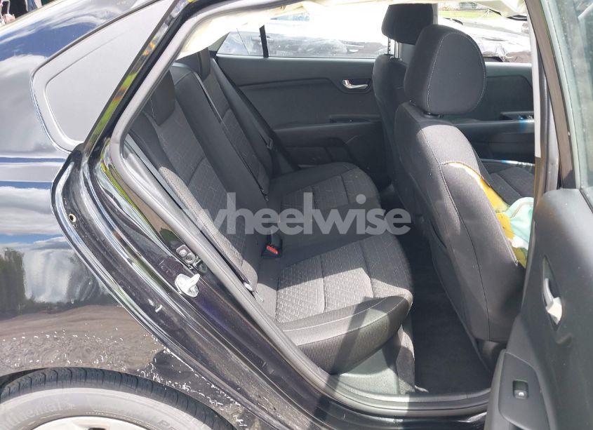 Photo 8 of 2020 Kia Rio LX (VIN 3KPA24AD0LE355673)