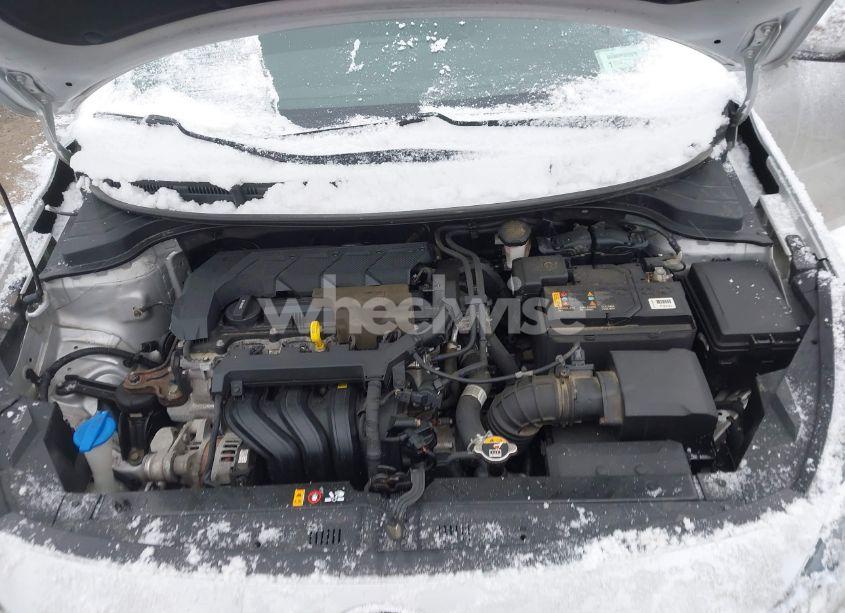 Photo 10 of 2020 Kia Rio S (VIN 3KPA24AD0LE357407)