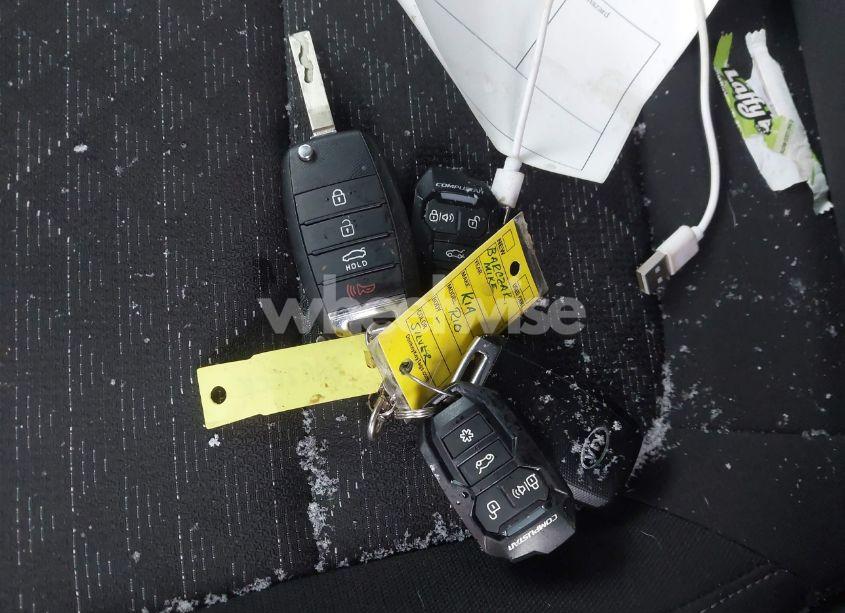 Photo 11 of 2020 Kia Rio S (VIN 3KPA24AD0LE357407)