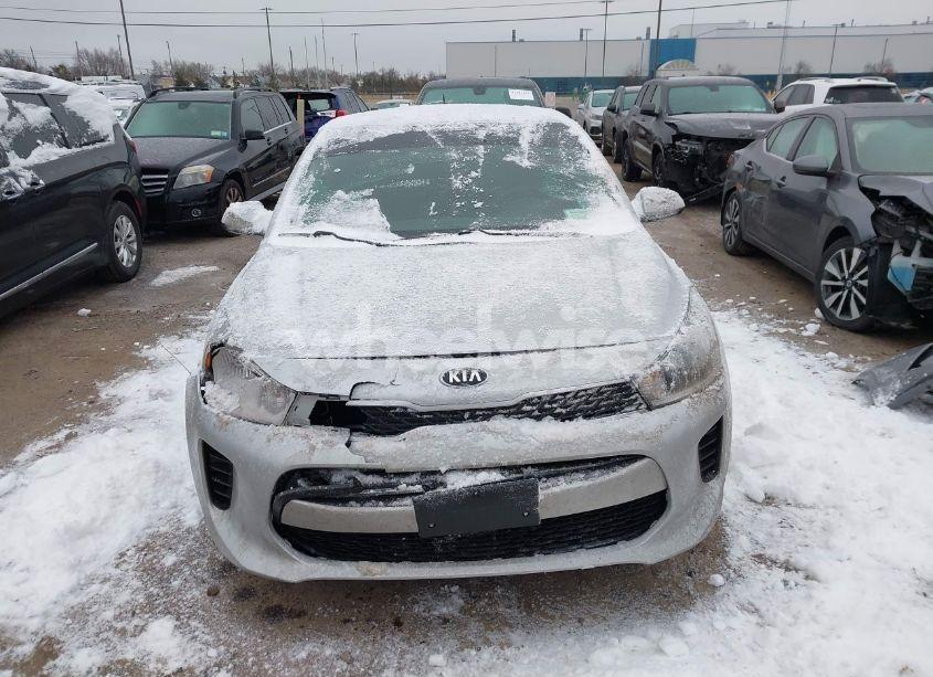 Photo 12 of 2020 Kia Rio S (VIN 3KPA24AD0LE357407)